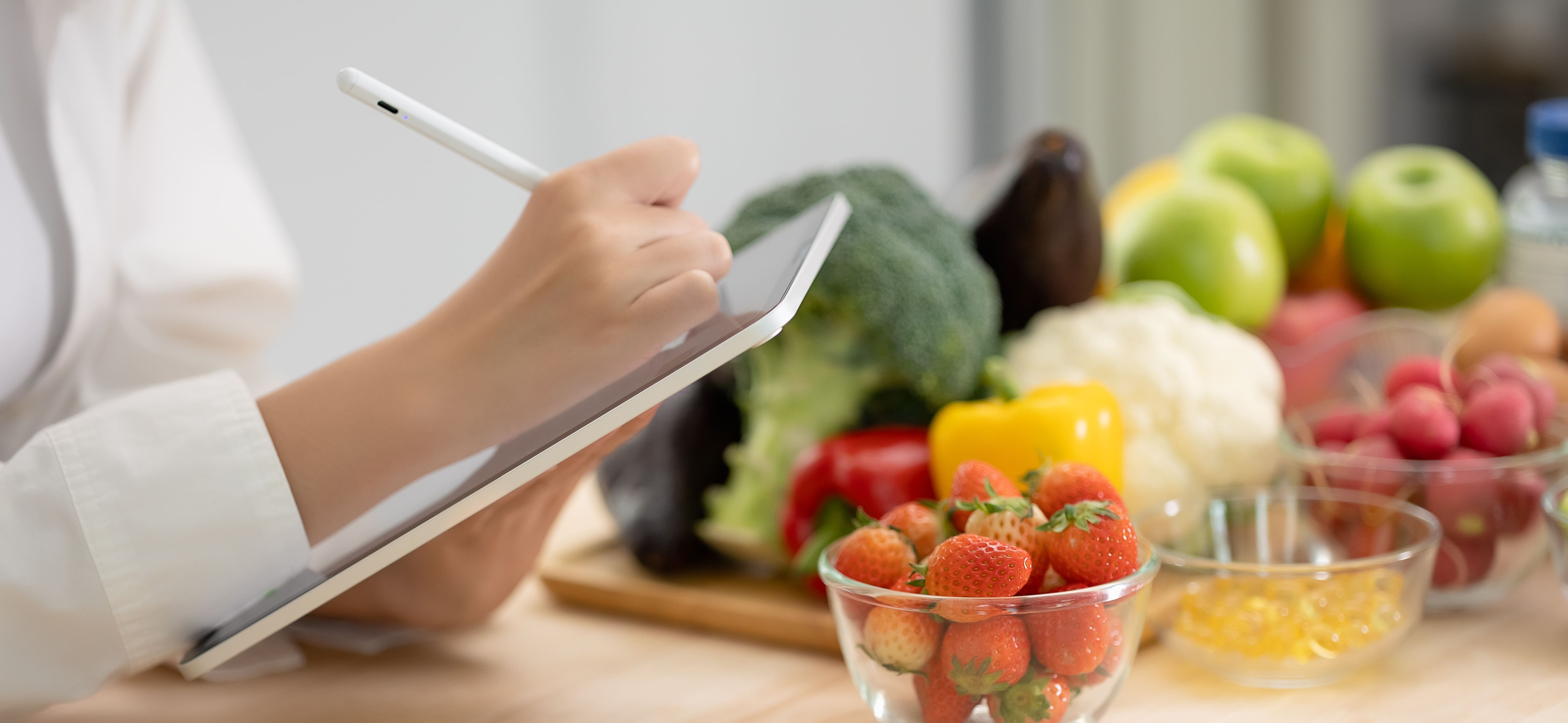 Gabinete de nutrición