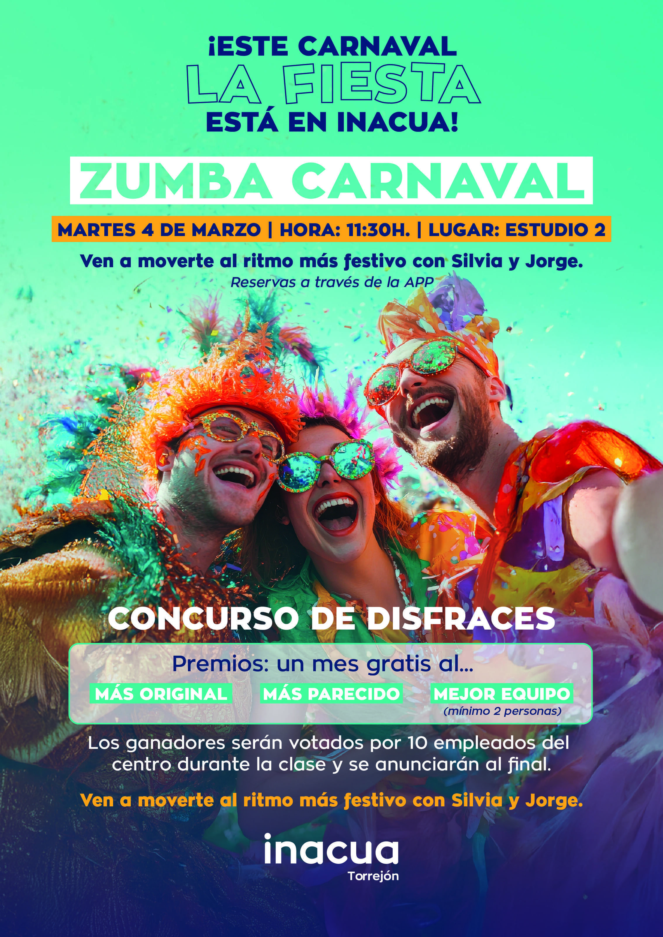 Zumba Carnaval