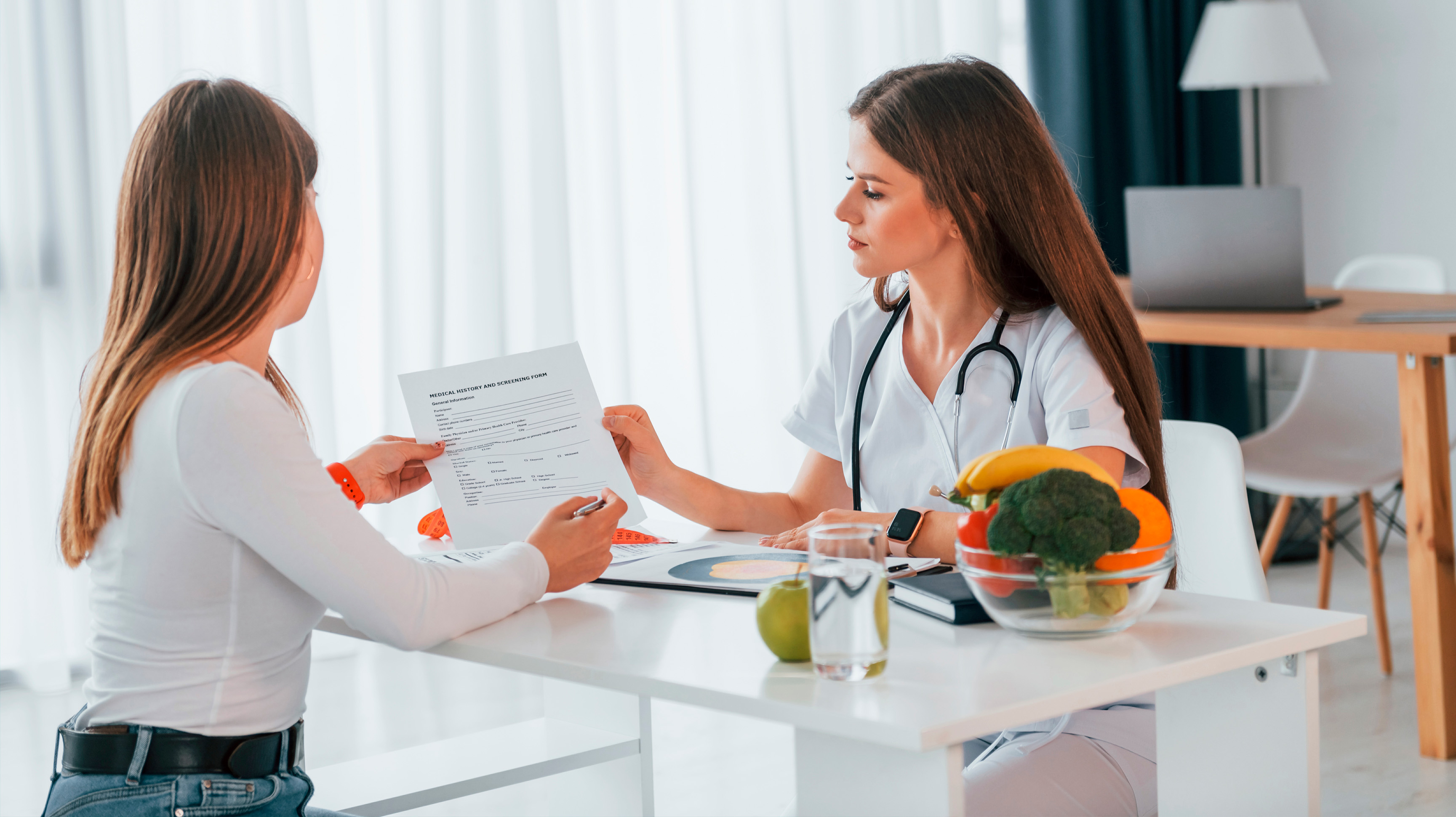 Gabinete de nutrición