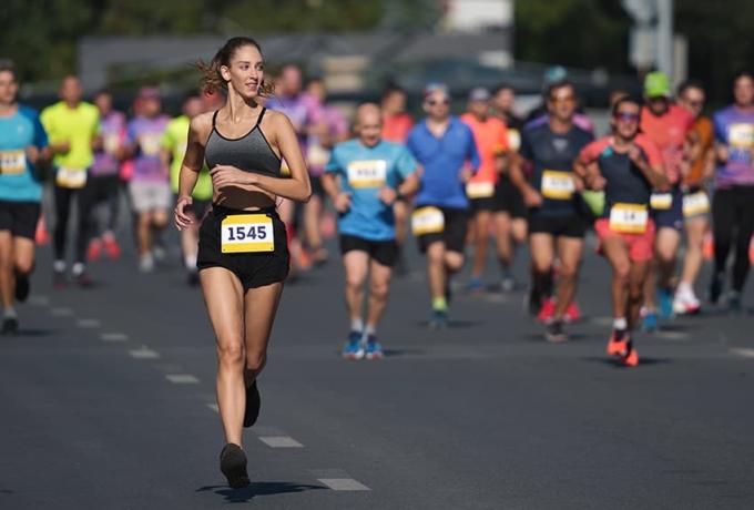 cómo preparar la primera maratón